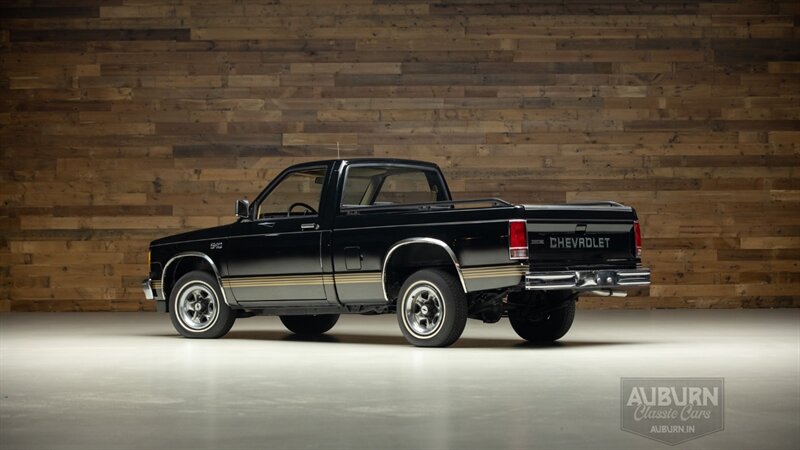 1984 Chevrolet S-10 — thumbnail 3 of 41