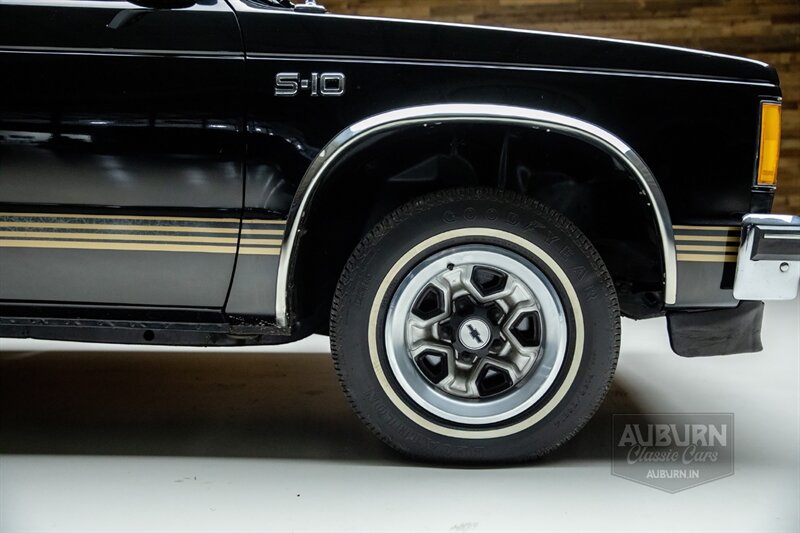 1984 Chevrolet S-10 — thumbnail 35 of 41