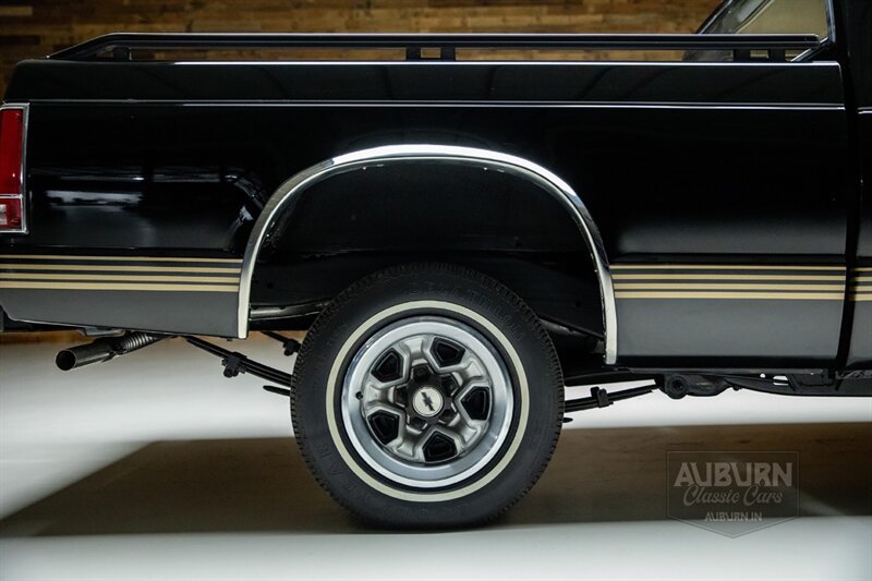 1984 Chevrolet S-10 — thumbnail 36 of 41