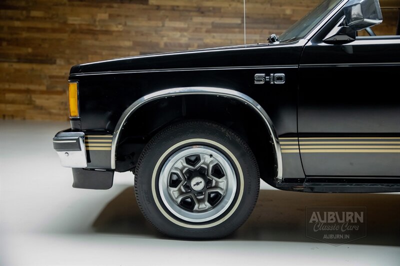 1984 Chevrolet S-10 — thumbnail 38 of 41