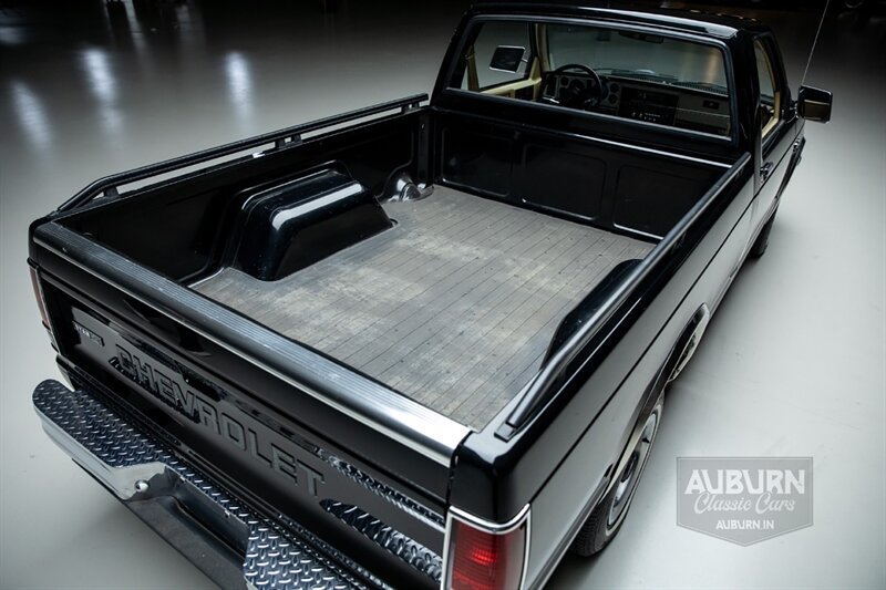 1984 Chevrolet S-10 — thumbnail 39 of 41