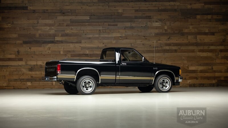 1984 Chevrolet S-10 — thumbnail 5 of 41