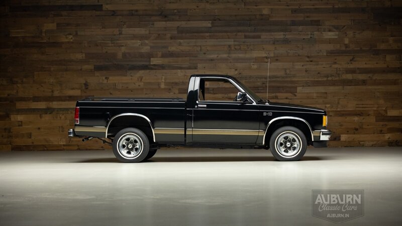 1984 Chevrolet S-10 — thumbnail 6 of 41