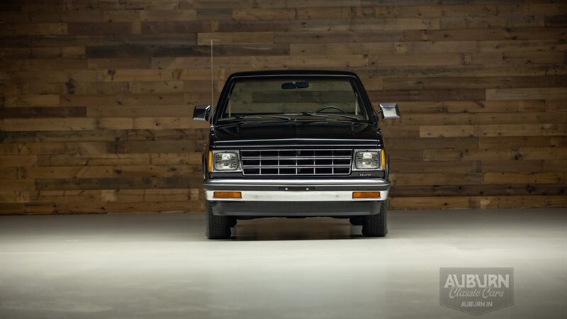 1984 Chevrolet S-10 — thumbnail 8 of 41