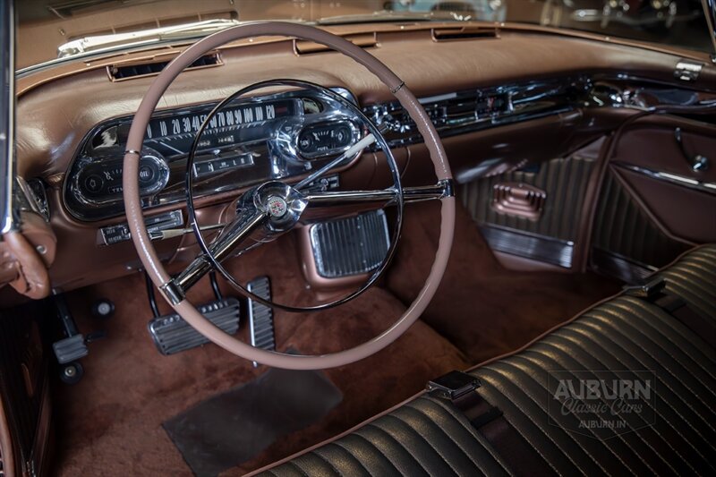 1957 Cadillac Seville — thumbnail 15 of 41