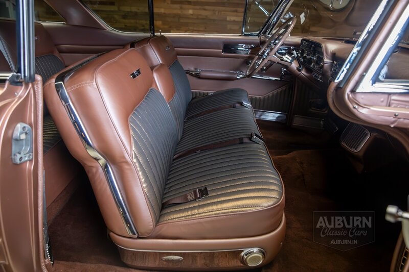 1957 Cadillac Seville — thumbnail 20 of 41