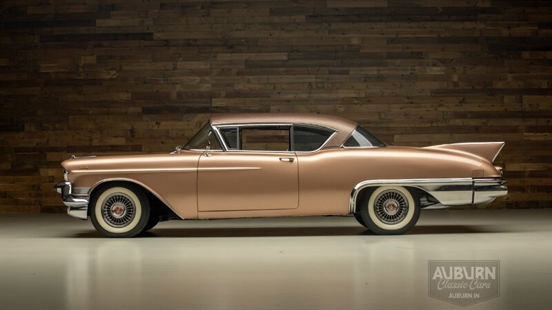 1957 Cadillac Seville — thumbnail 2 of 41
