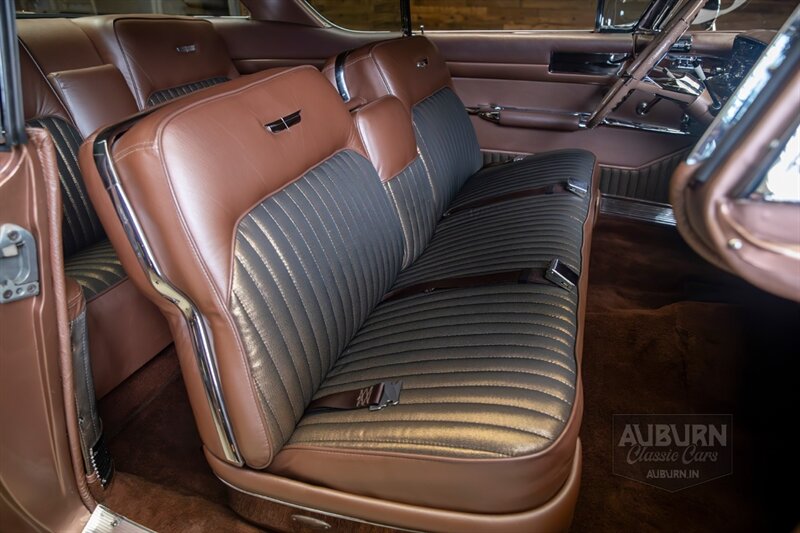 1957 Cadillac Seville — thumbnail 21 of 41