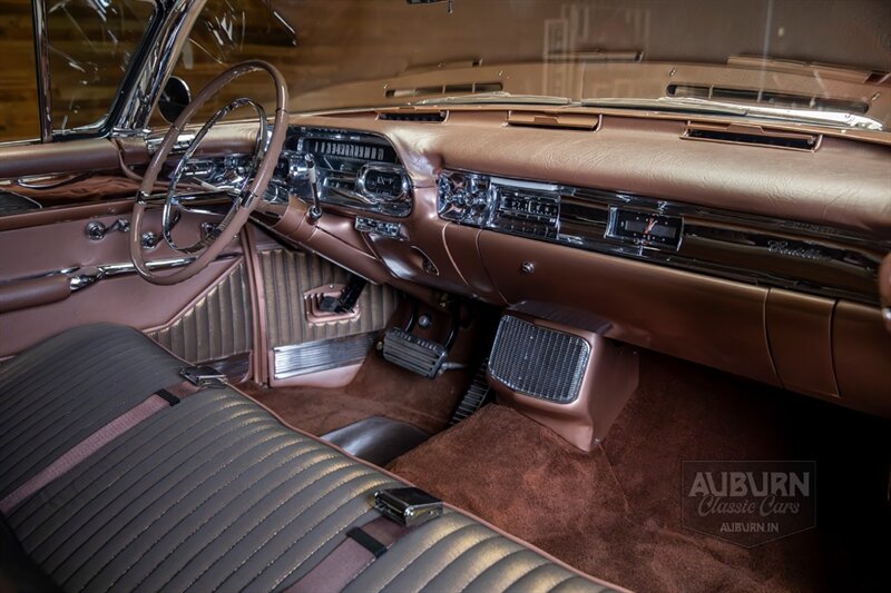 1957 Cadillac Seville — thumbnail 23 of 41
