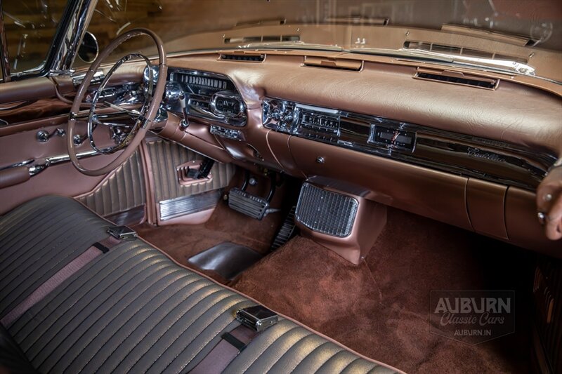 1957 Cadillac Seville — thumbnail 24 of 41