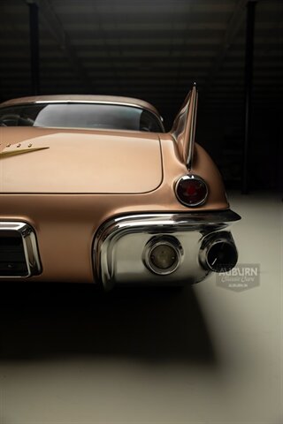 1957 Cadillac Seville — thumbnail 28 of 41