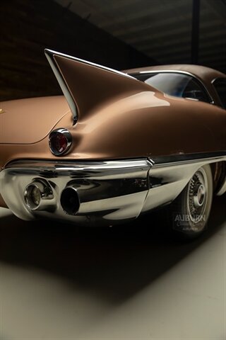 1957 Cadillac Seville — thumbnail 29 of 41