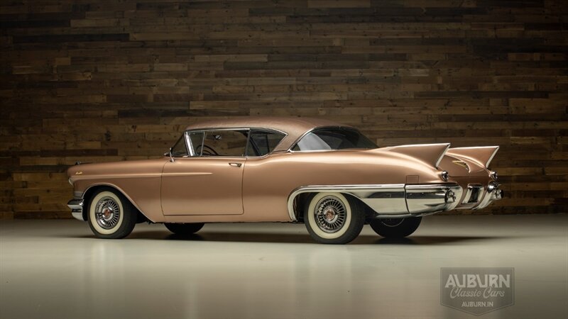 1957 Cadillac Seville — thumbnail 3 of 41