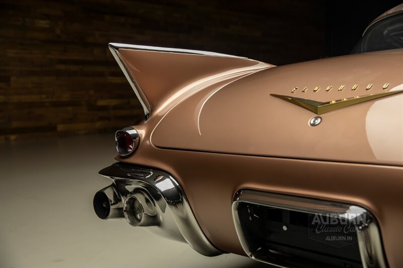 1957 Cadillac Seville — thumbnail 31 of 41