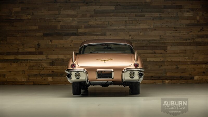 1957 Cadillac Seville — thumbnail 4 of 41