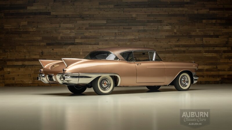1957 Cadillac Seville — thumbnail 5 of 41
