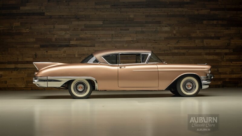 1957 Cadillac Seville — thumbnail 6 of 41