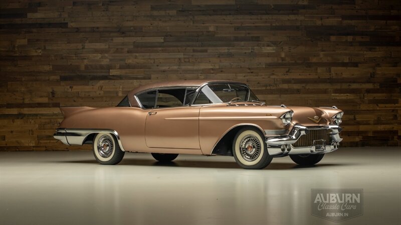 1957 Cadillac Seville — thumbnail 7 of 41