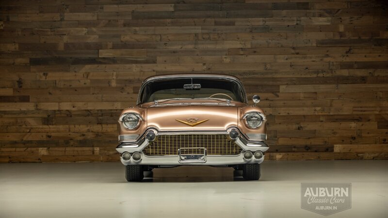1957 Cadillac Seville — thumbnail 8 of 41