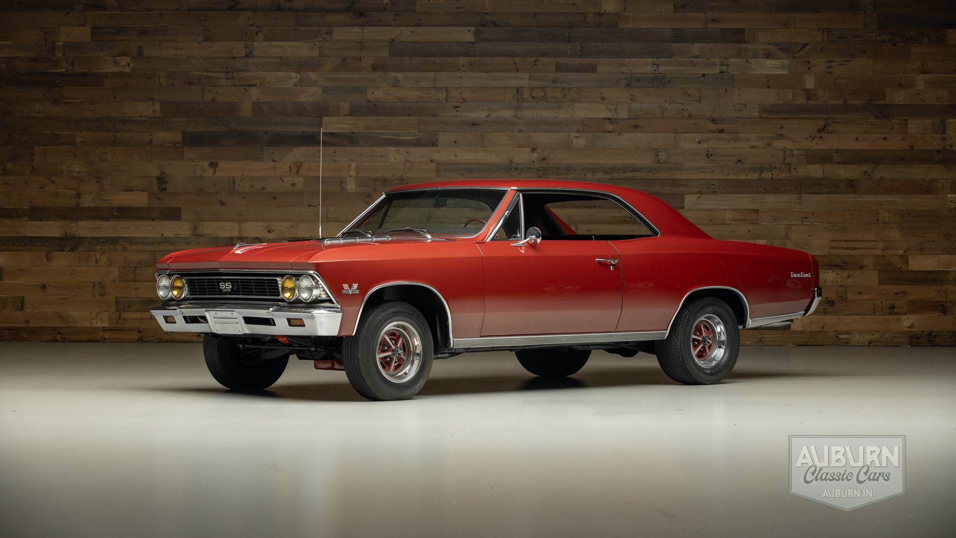 1966 Chevrolet Chevelle SS