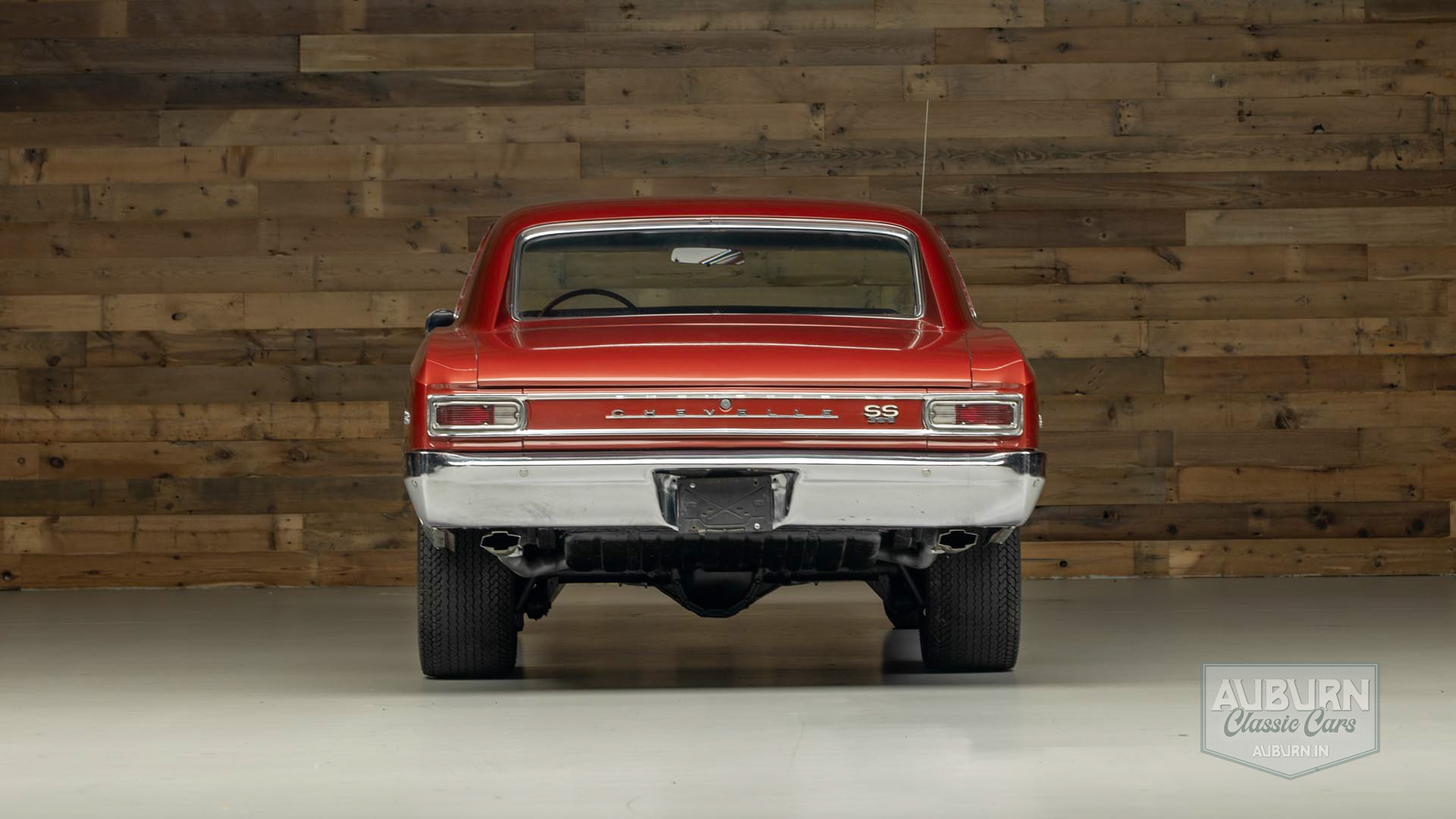 1966 Chevrolet Chevelle SS — thumbnail 4 of 40