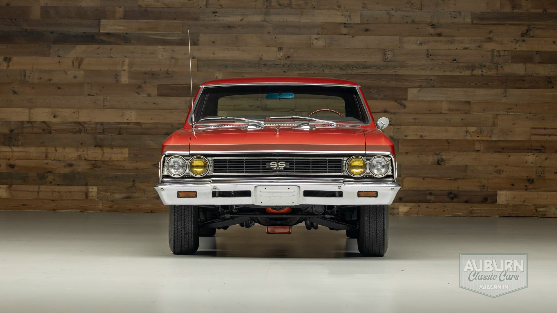 1966 Chevrolet Chevelle SS — thumbnail 8 of 40
