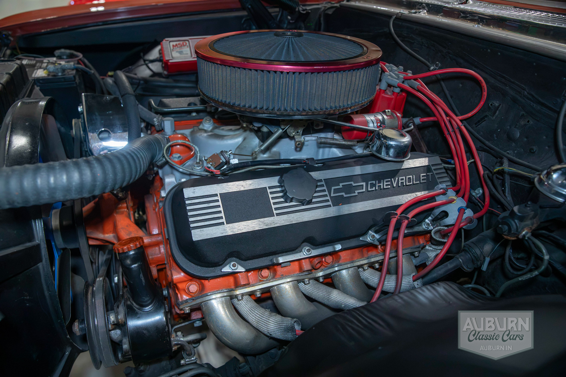 1966 Chevrolet Chevelle SS — thumbnail 14 of 40