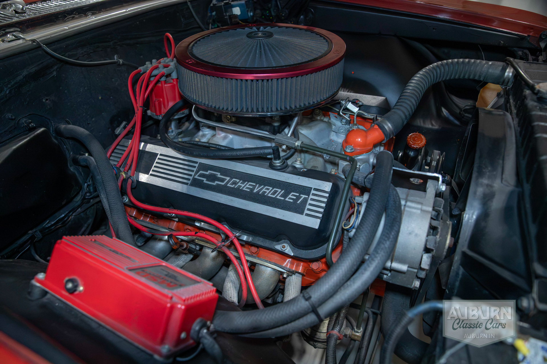 1966 Chevrolet Chevelle SS — thumbnail 15 of 40
