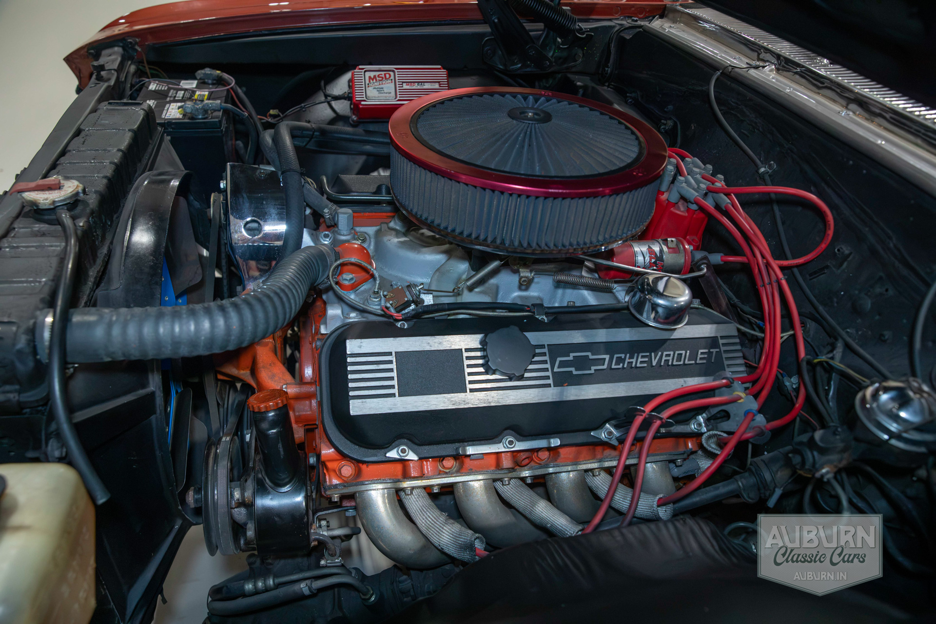 1966 Chevrolet Chevelle SS — thumbnail 16 of 40