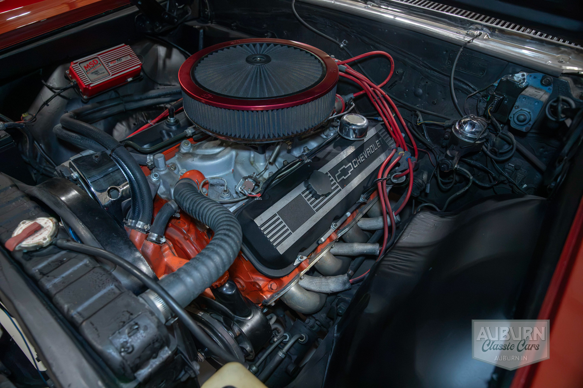 1966 Chevrolet Chevelle SS — thumbnail 17 of 40