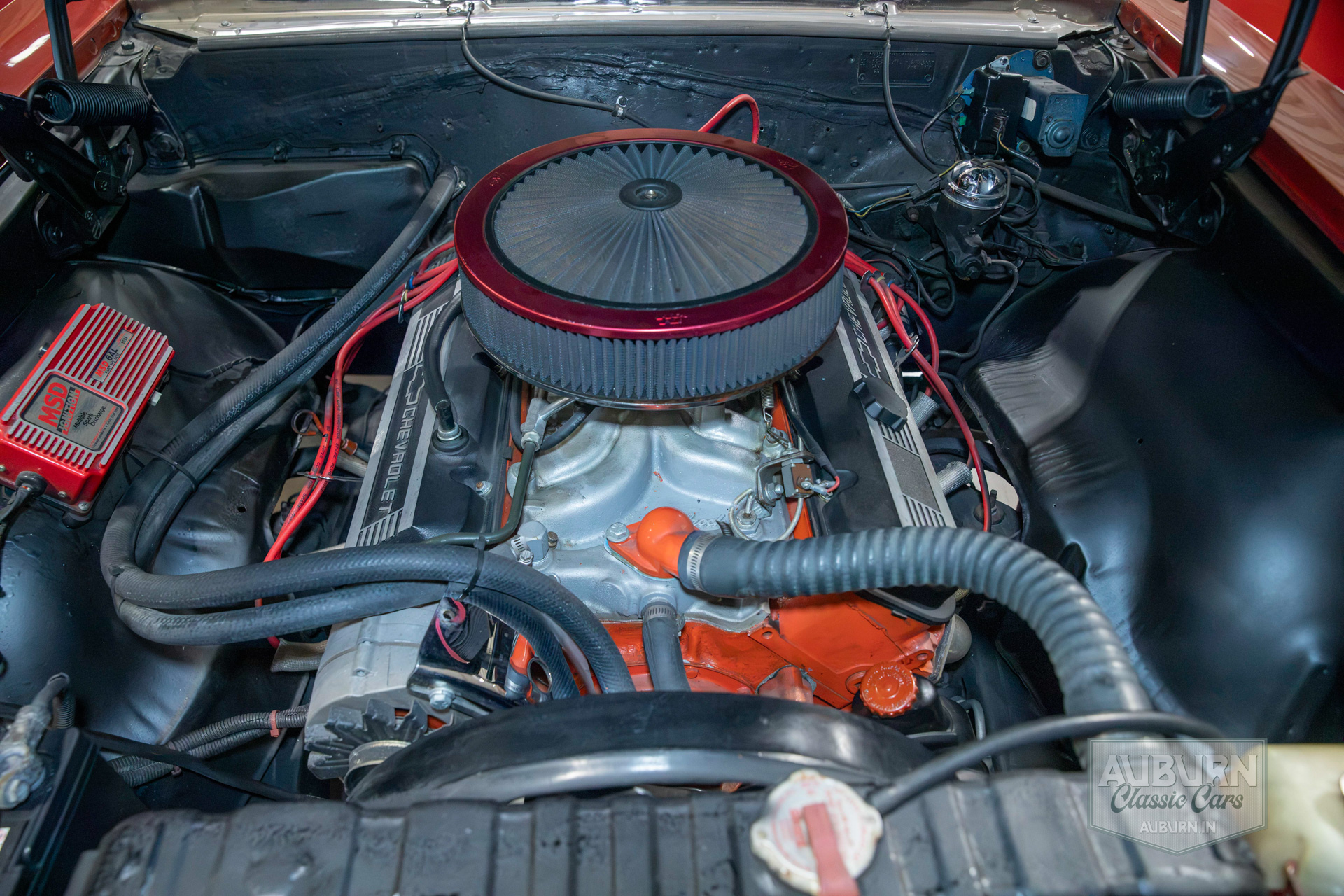 1966 Chevrolet Chevelle SS — thumbnail 18 of 40