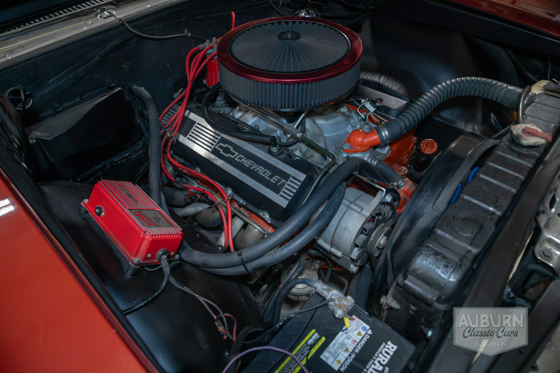 1966 Chevrolet Chevelle SS — thumbnail 20 of 40