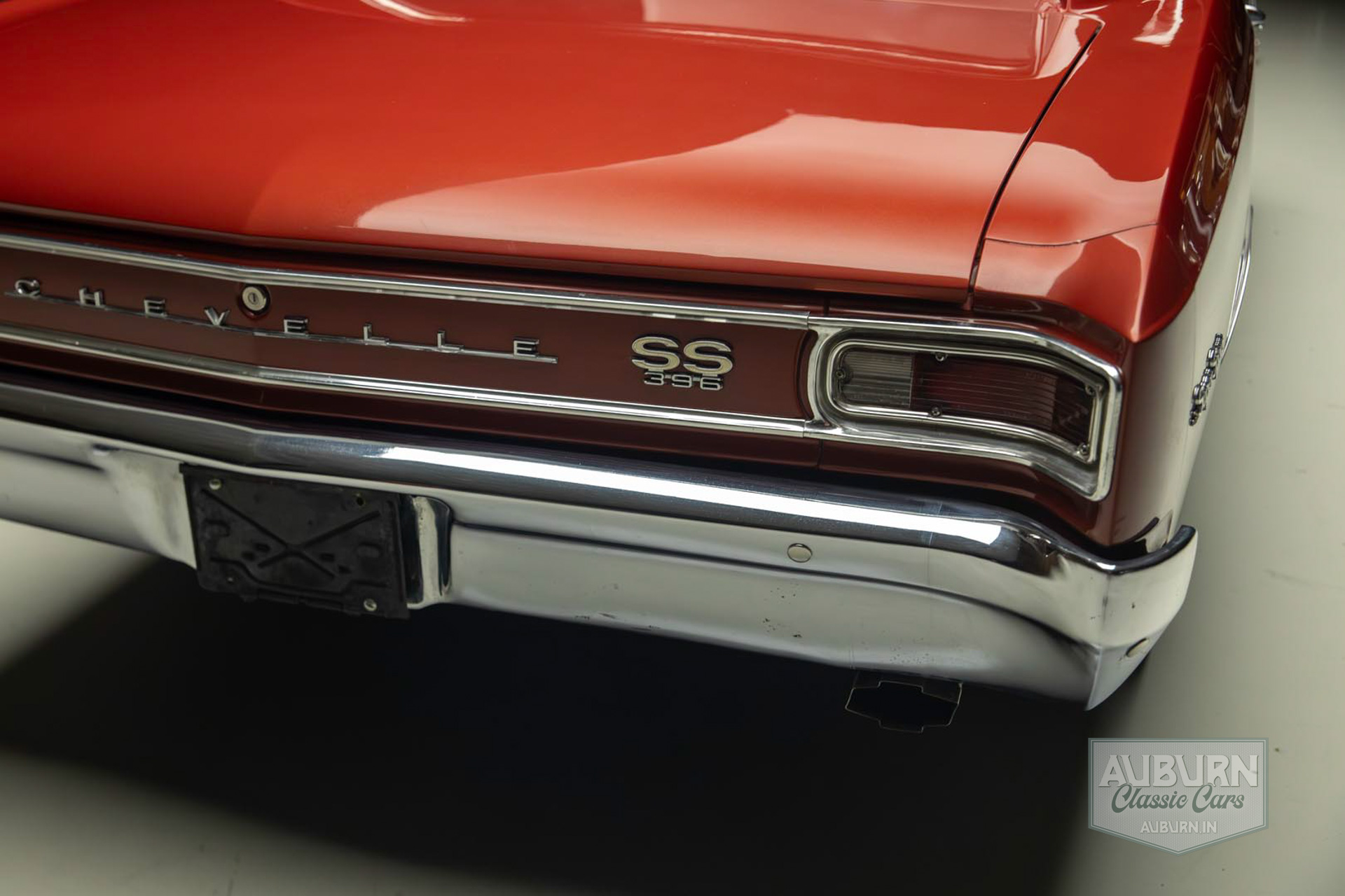 1966 Chevrolet Chevelle SS — thumbnail 21 of 40