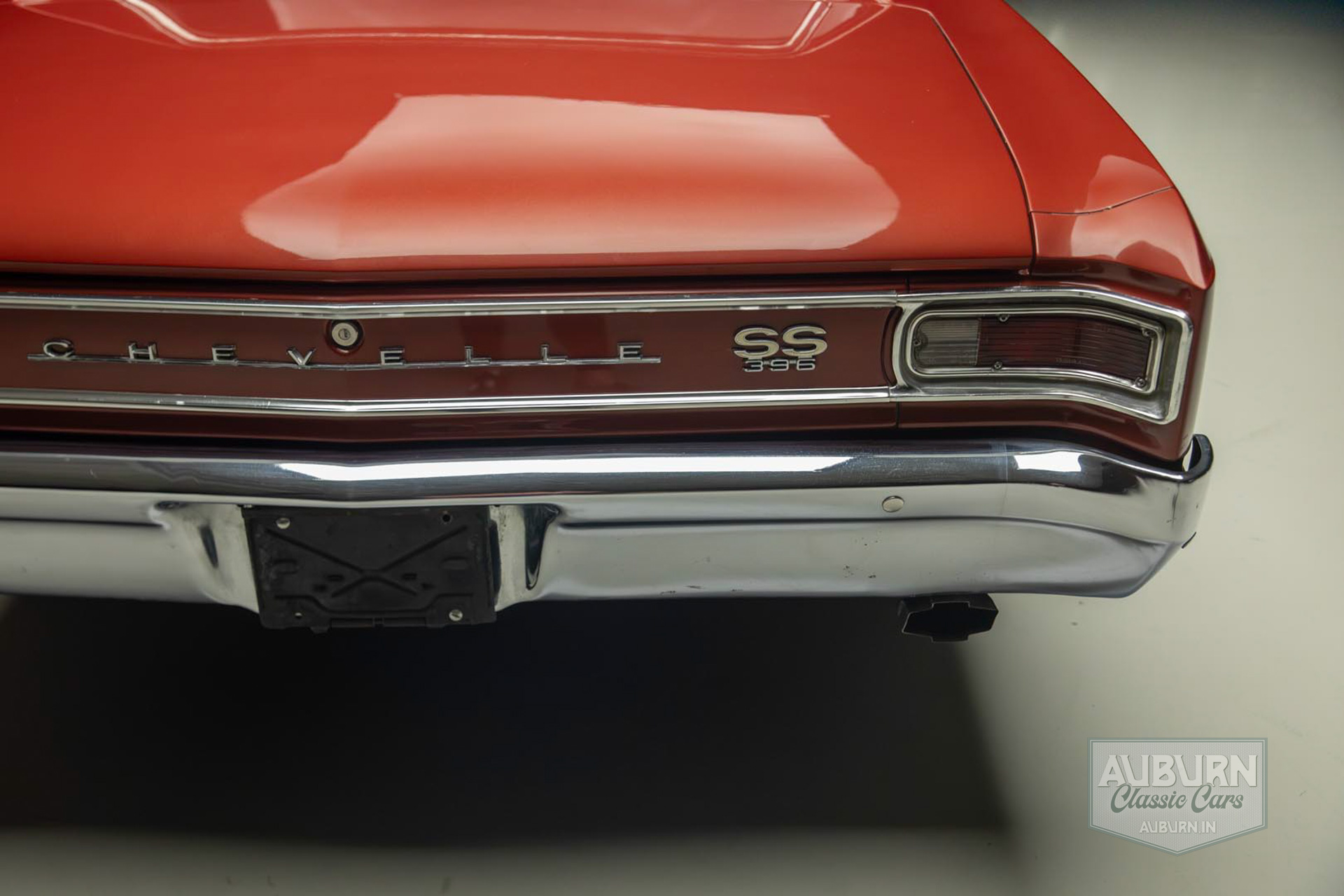 1966 Chevrolet Chevelle SS — thumbnail 22 of 40