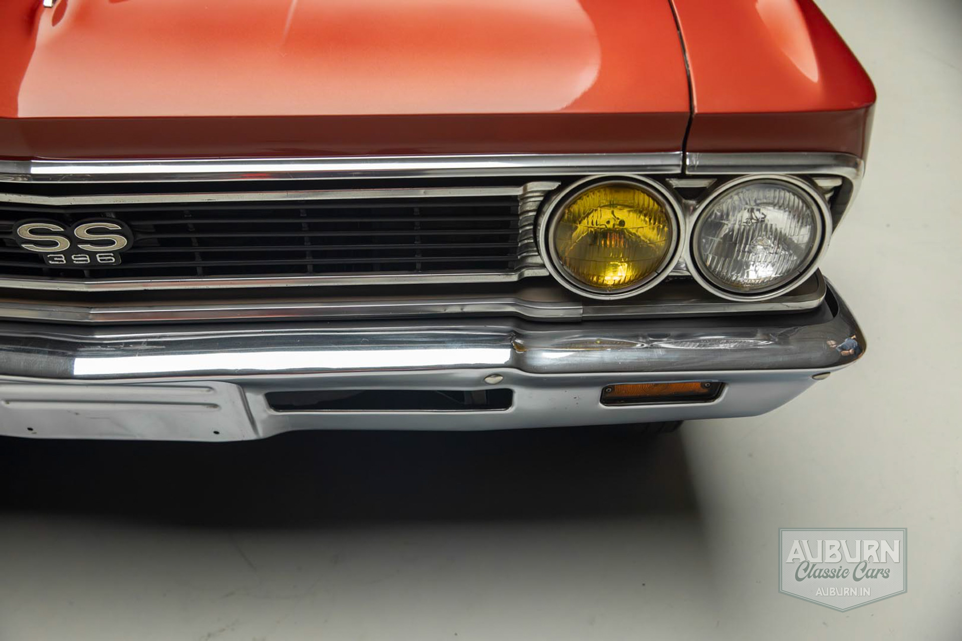 1966 Chevrolet Chevelle SS — thumbnail 23 of 40