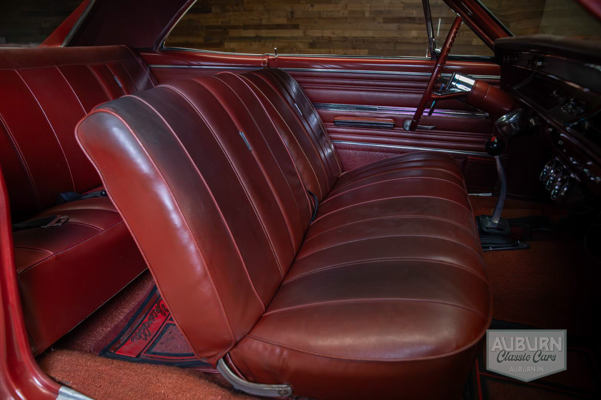 1966 Chevrolet Chevelle SS — thumbnail 24 of 40