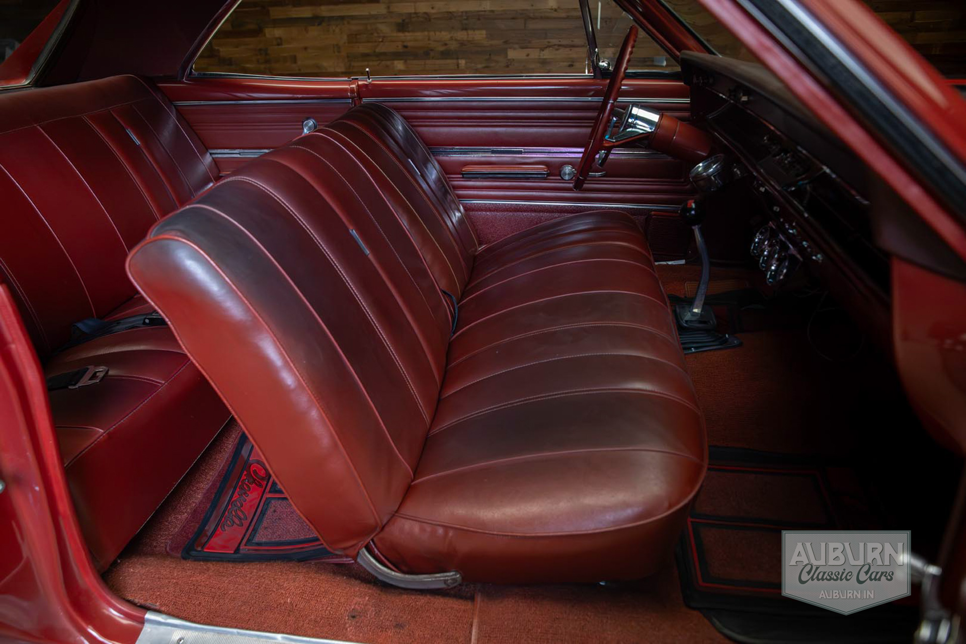 1966 Chevrolet Chevelle SS — thumbnail 26 of 40