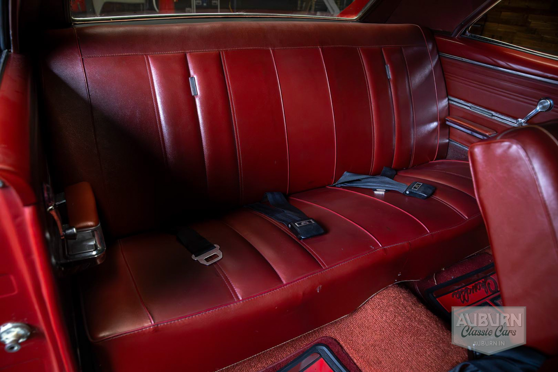 1966 Chevrolet Chevelle SS — thumbnail 27 of 40