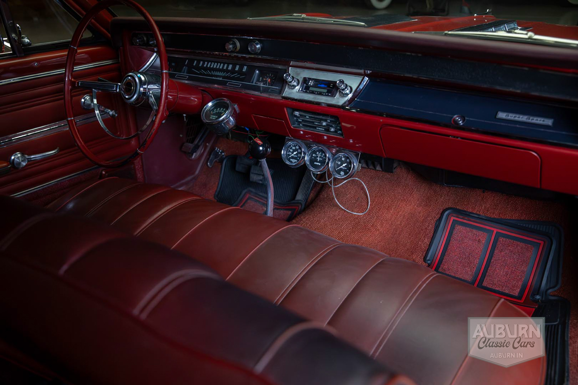 1966 Chevrolet Chevelle SS — thumbnail 28 of 40