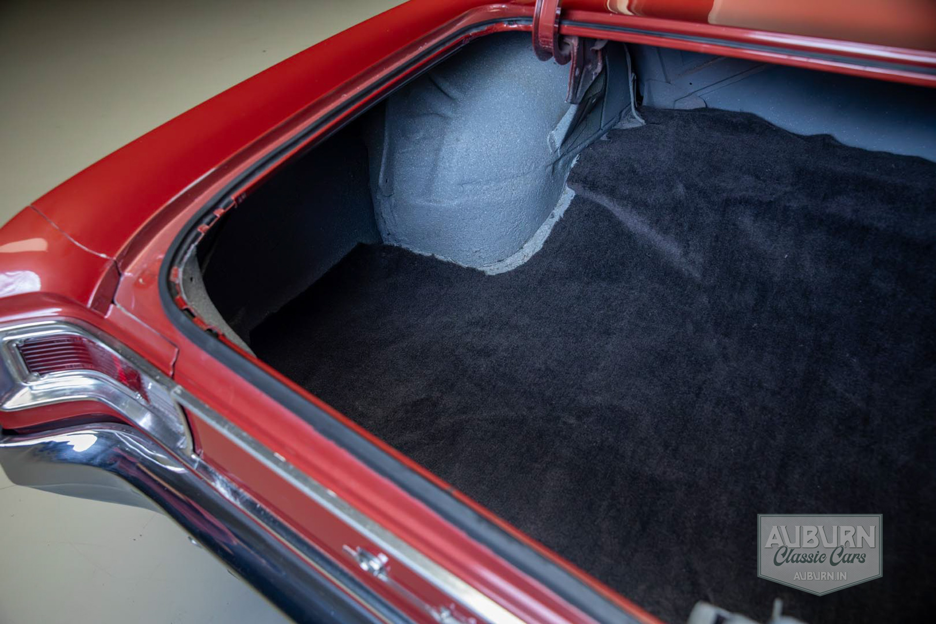 1966 Chevrolet Chevelle SS — thumbnail 29 of 40