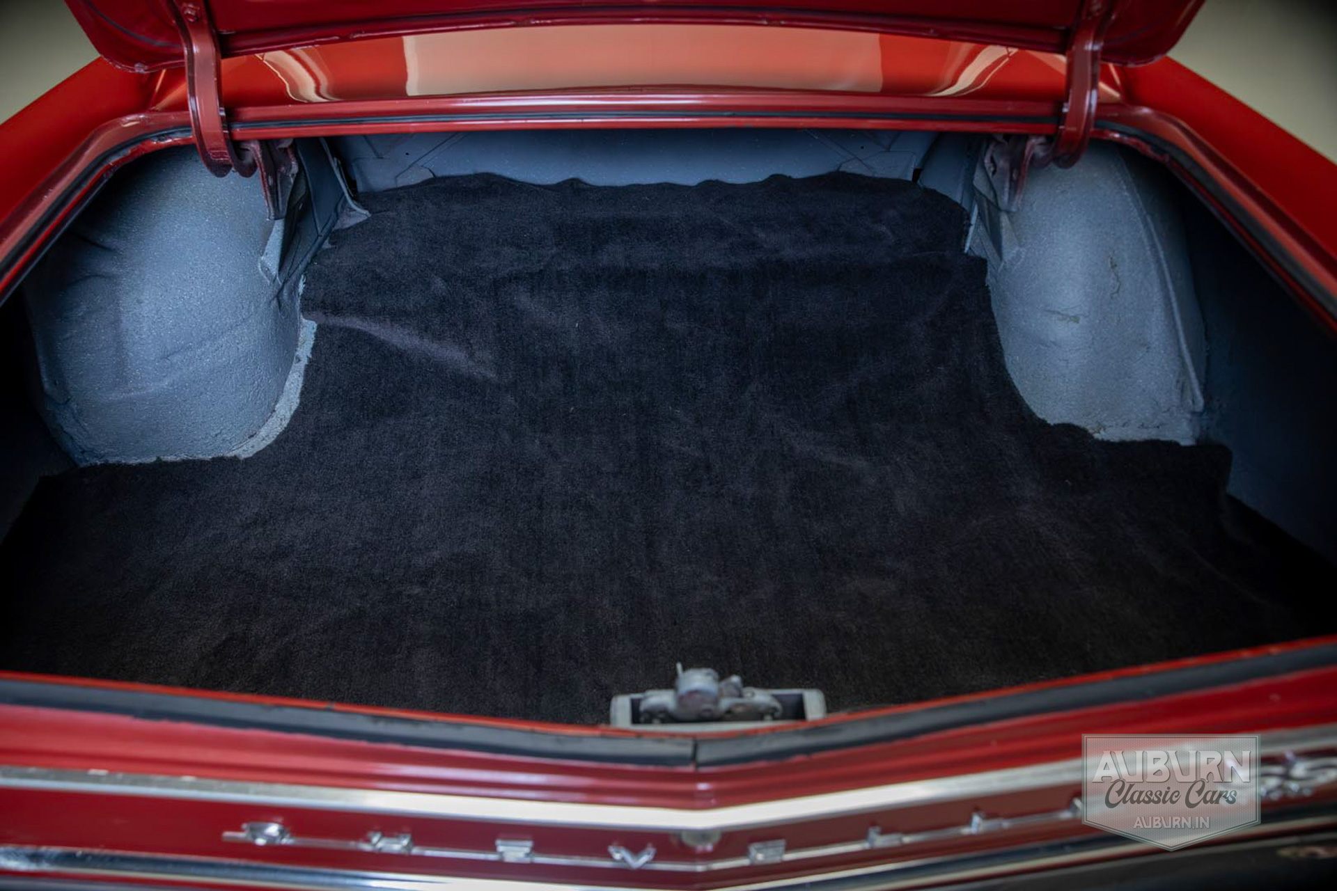 1966 Chevrolet Chevelle SS — thumbnail 30 of 40