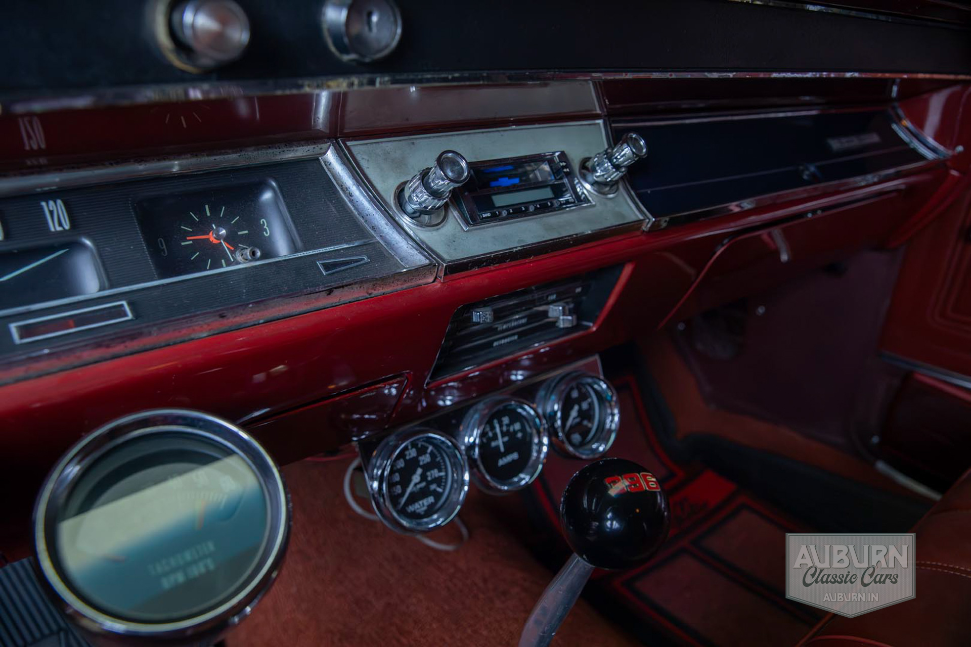 1966 Chevrolet Chevelle SS — thumbnail 32 of 40