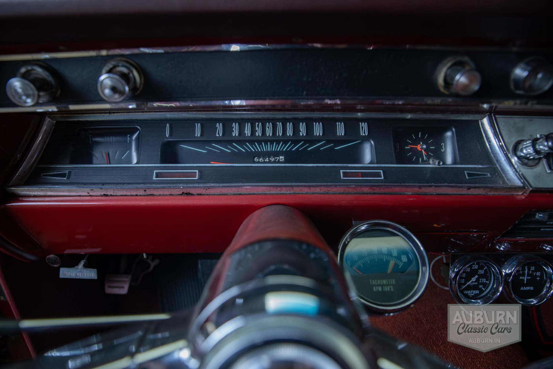 1966 Chevrolet Chevelle SS — thumbnail 34 of 40