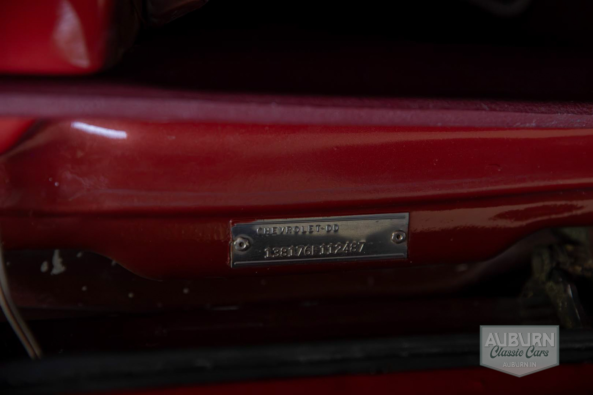 1966 Chevrolet Chevelle SS — thumbnail 35 of 40