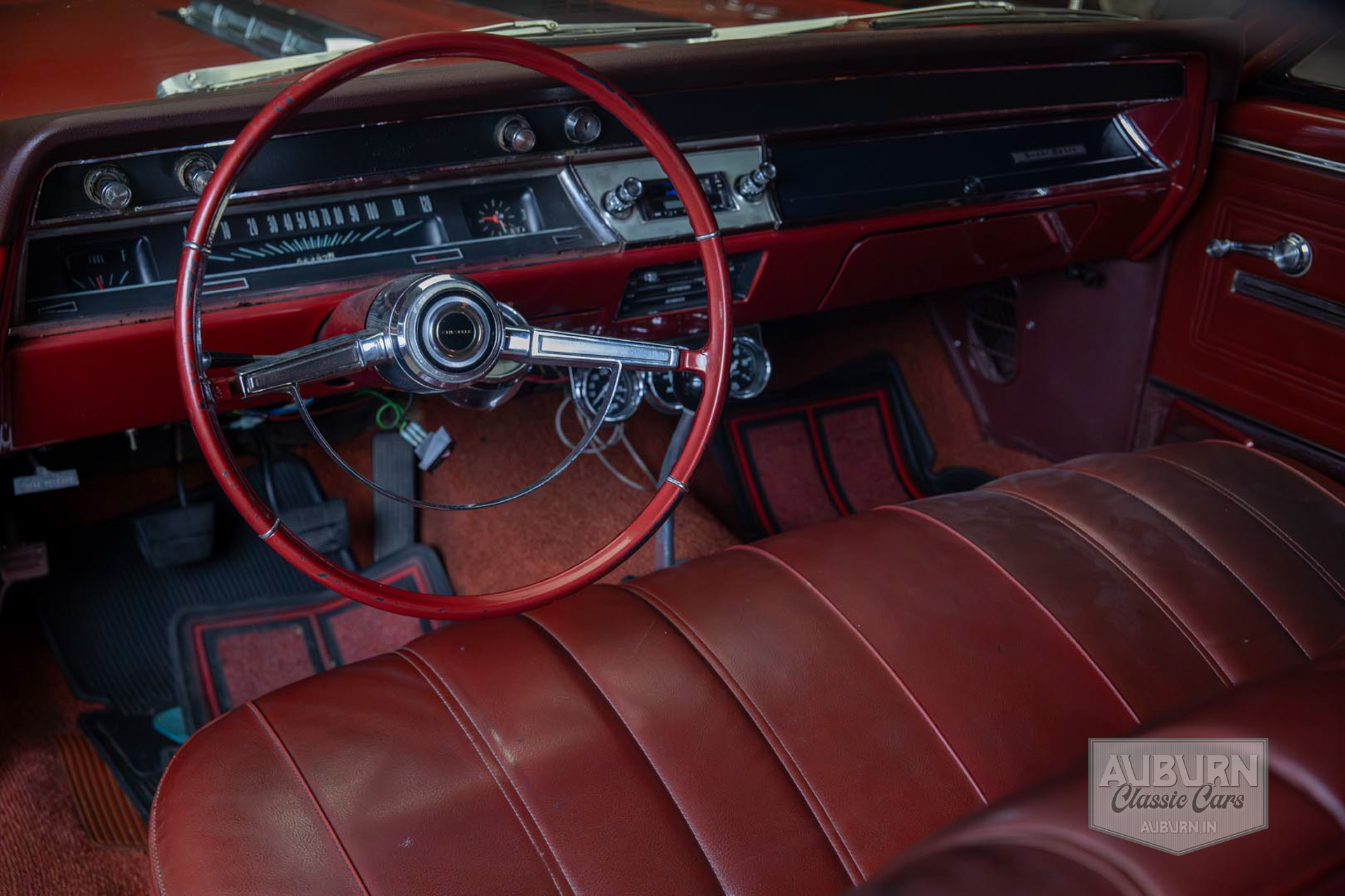1966 Chevrolet Chevelle SS — thumbnail 36 of 40