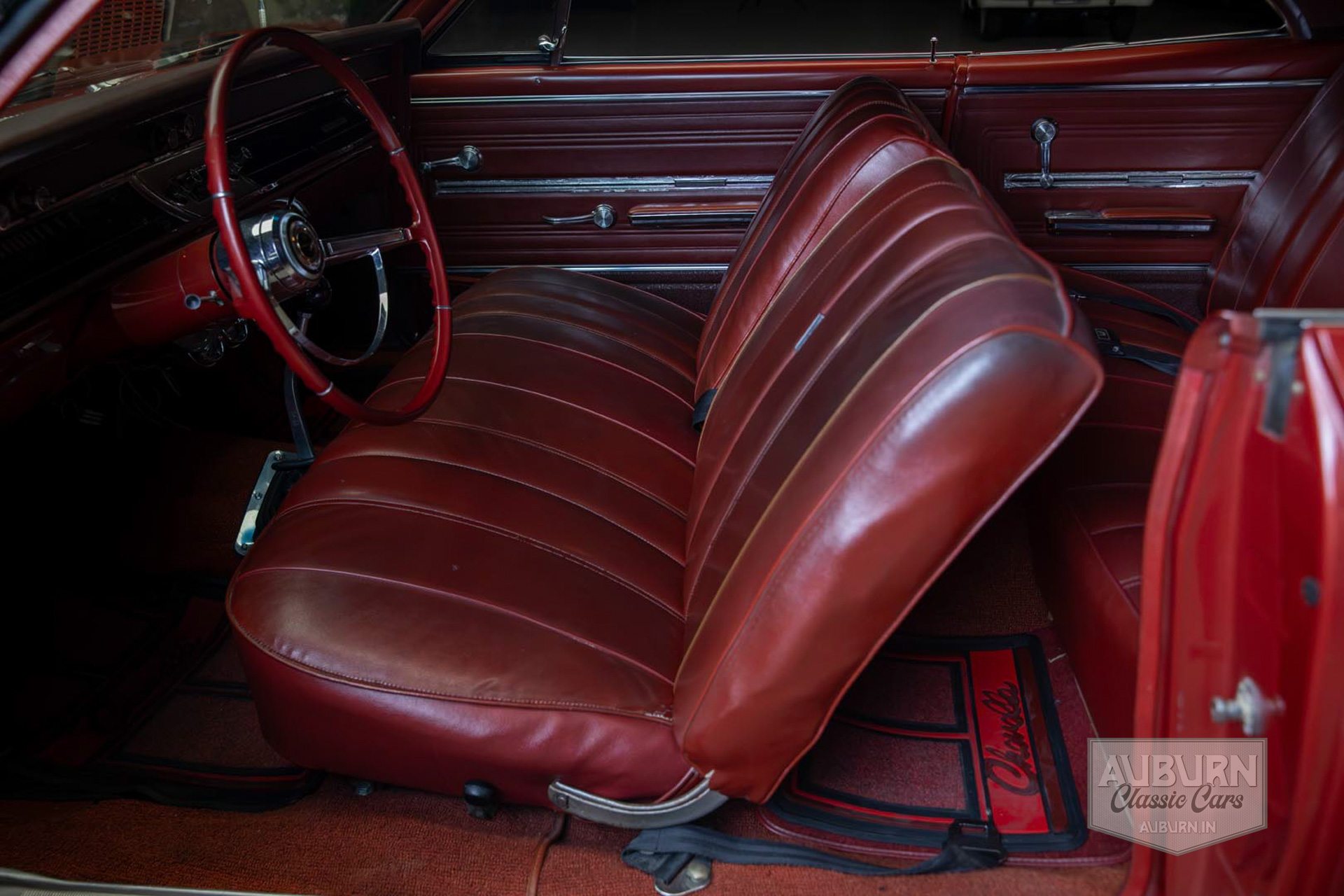 1966 Chevrolet Chevelle SS — thumbnail 37 of 40