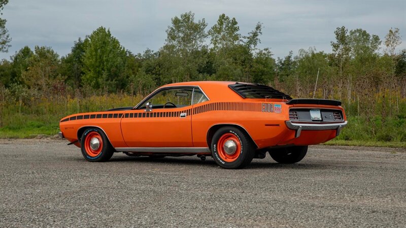 1970 Plymouth AAR Cuda — thumbnail 3 of 37
