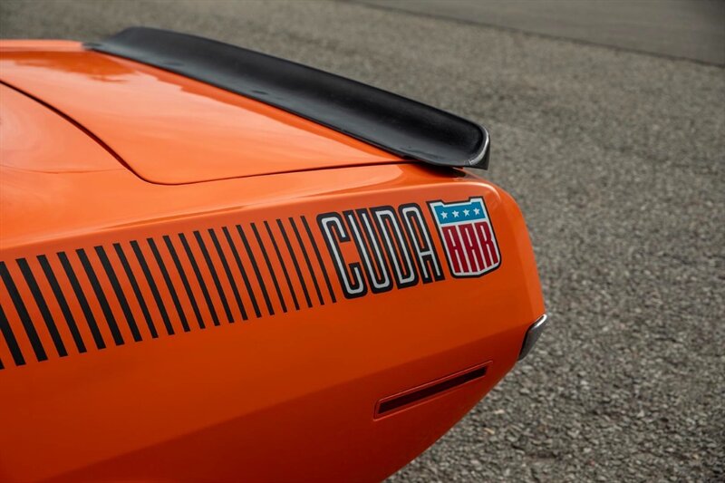 1970 Plymouth AAR Cuda — thumbnail 36 of 37