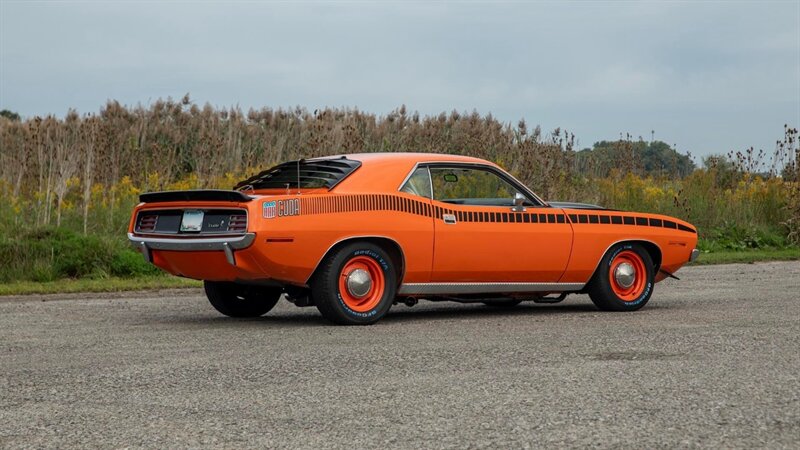 1970 Plymouth AAR Cuda — thumbnail 4 of 37