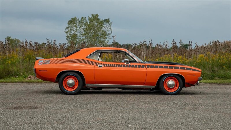 1970 Plymouth AAR Cuda — thumbnail 5 of 37